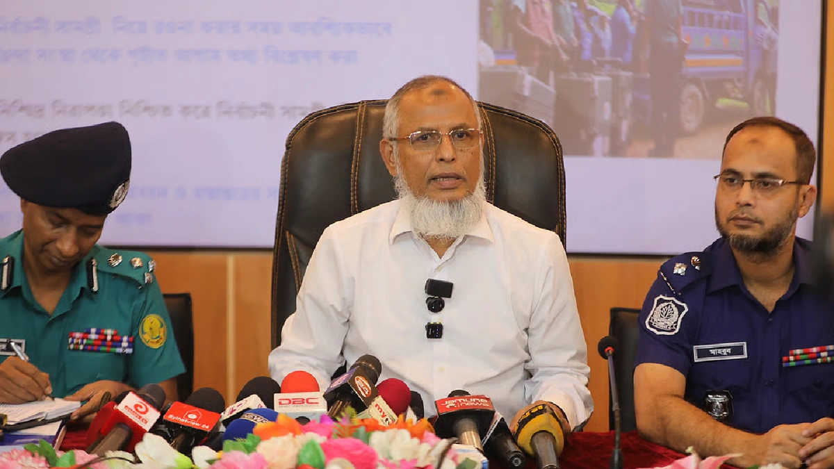 EC Anwarul: This Election Would Best in History