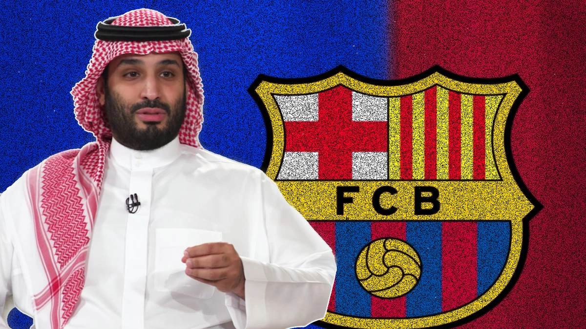 MBS Reportedly Considering Record Offer for FC Barcelona