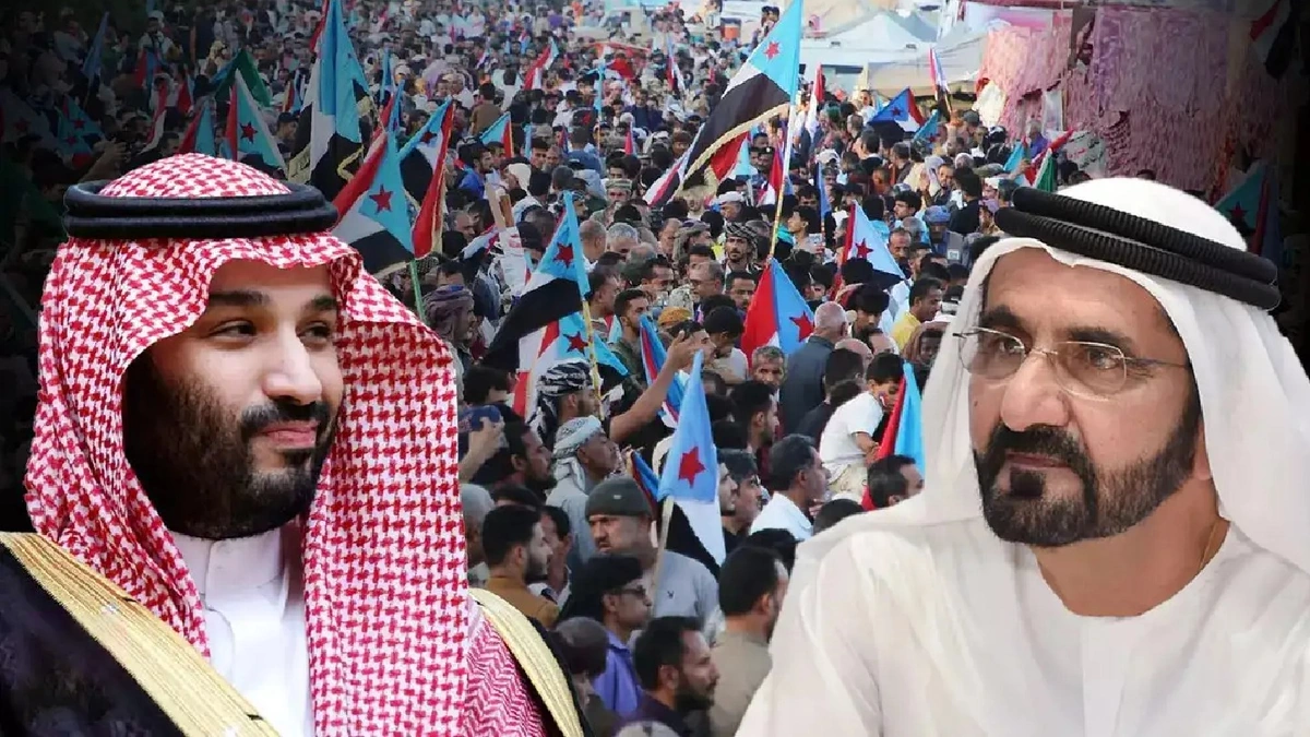 UAE-Saudi Friendship Turns into Enmity in Yemen