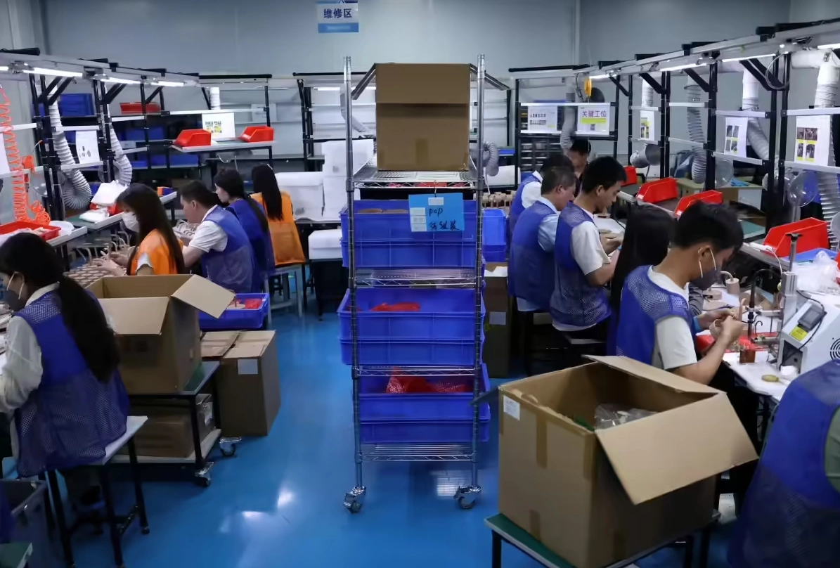 How a Chinese manufacturer weathered Trump tariffs and global trade disruption