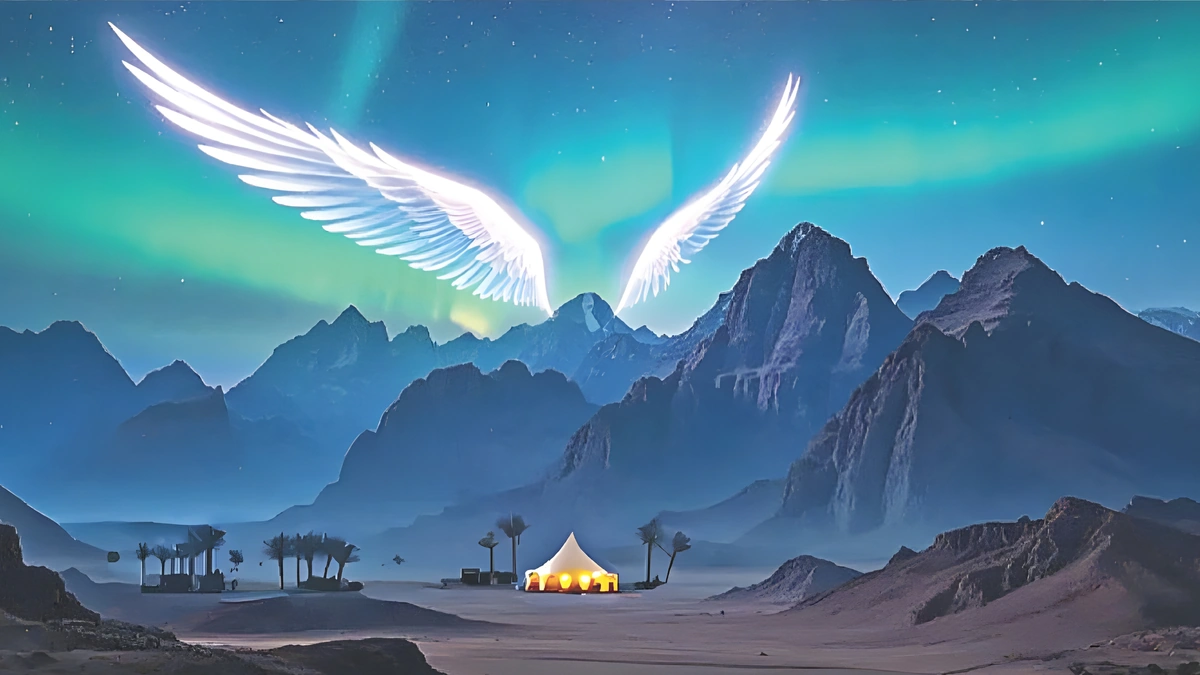 Qur’an Refutes Claim: Angels Are Neither Male Nor Female