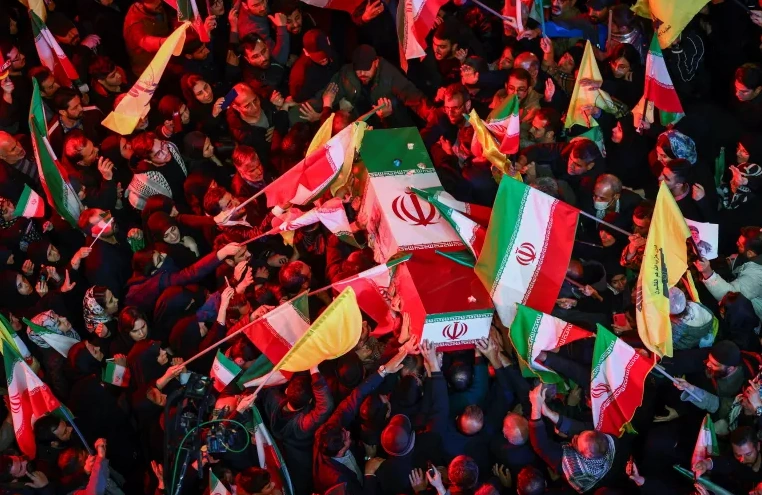 Ceasefire Under Pressure on Day 41 as Fighting Continues Across Middle East