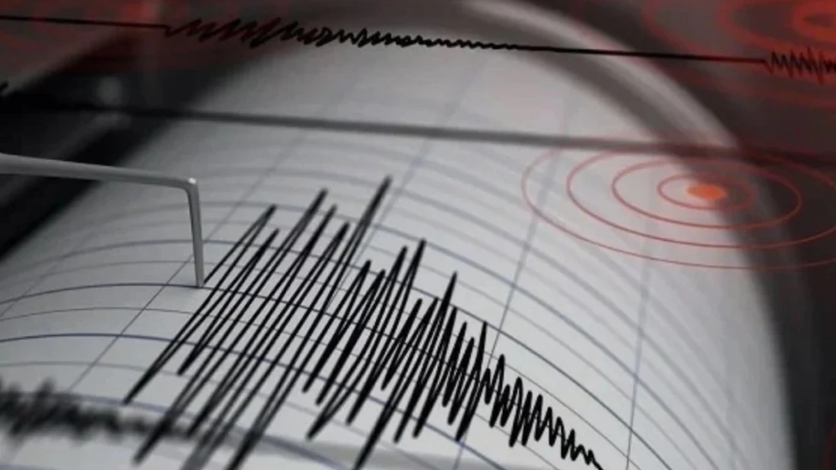 4.3 Magnitude Earthquake Strikes Saudi Arabia