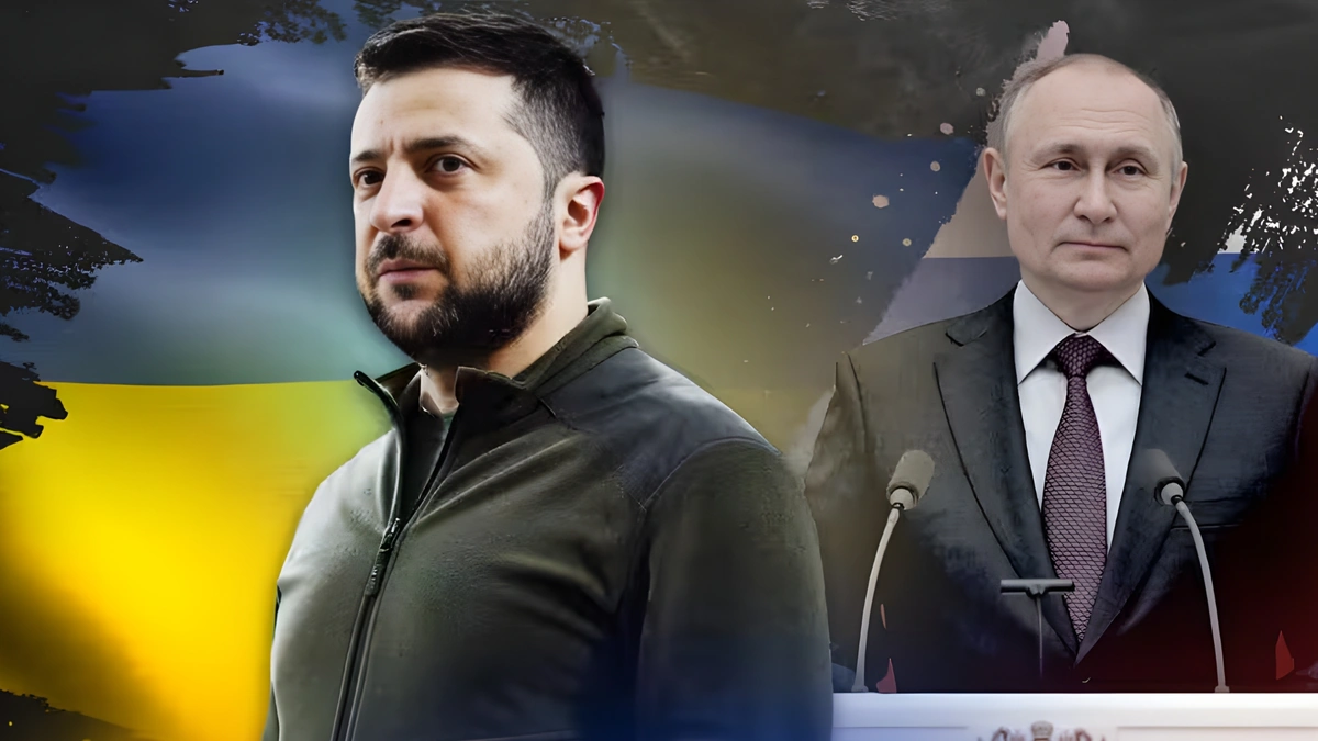 Peace talks have stalled; Russia launches massive attacks in Ukraine