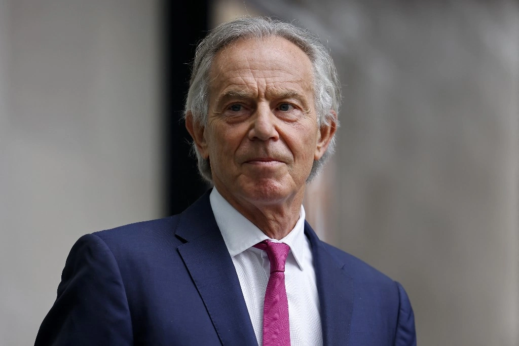 Trump Taps Tony Blair, US Military Chief for Post-War Gaza Role