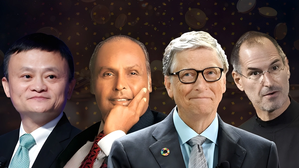 Exam failure couldn’t stop their dreams!