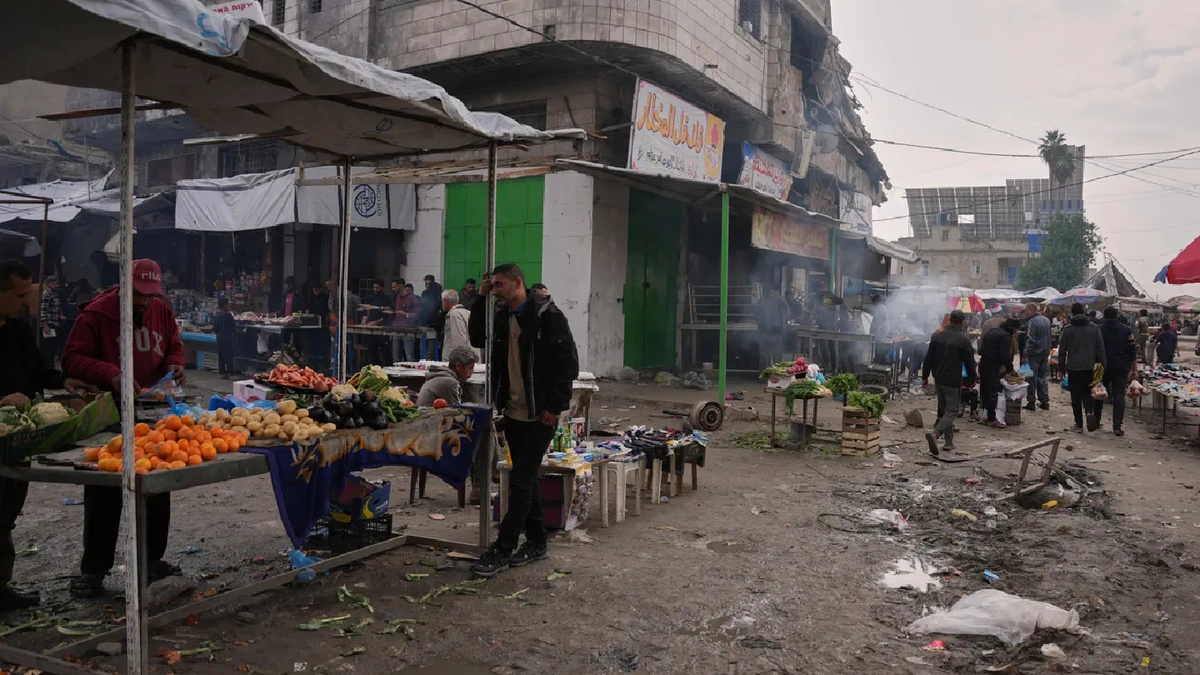 Half a Million Palestinians Lose Jobs Since War