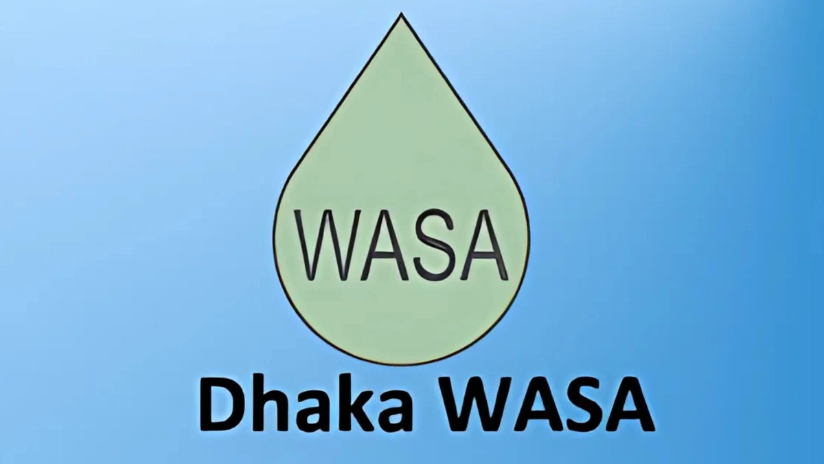 Major recruitment at Dhaka WASA, 83 positions available