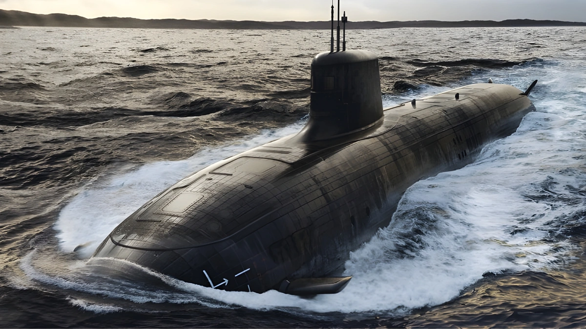 Pentagon to sell submarines to Australia
