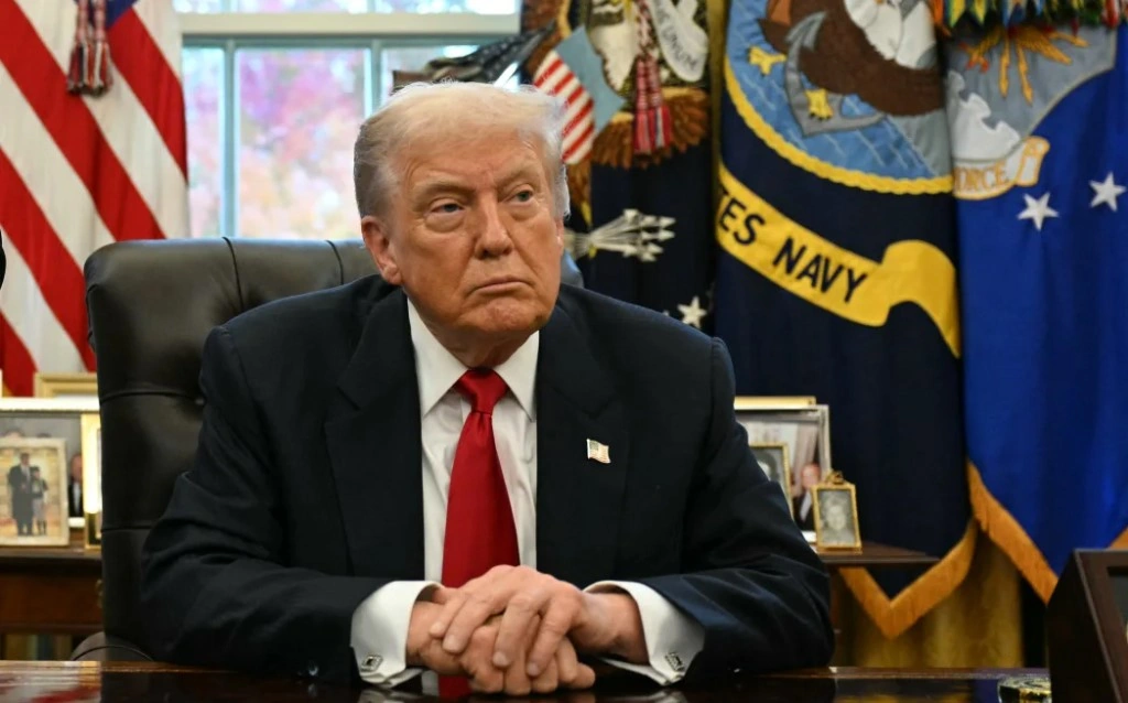 Trump Calls Minnesota ICE Shooting “Sad to See on Both Sides”