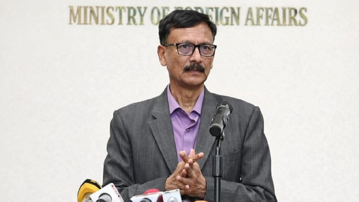 Foreign Ministry Backs Decision Not to Participate India World Cup