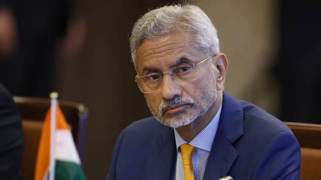 Jaishankar Arrives in Dhaka to Pay Last Respects to Former PM Khaleda Zia