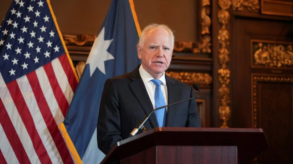 US Justice Department Probing Minnesota Governor Walz and Mayor Frey