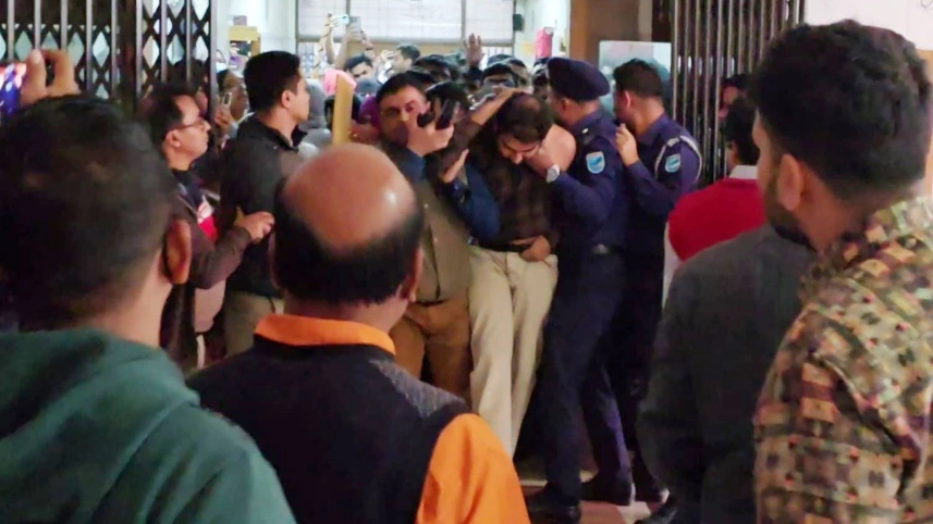 Intern Doctor Arrested for Installing Hidden Camera in Women's Washroom at Tangail Hospital