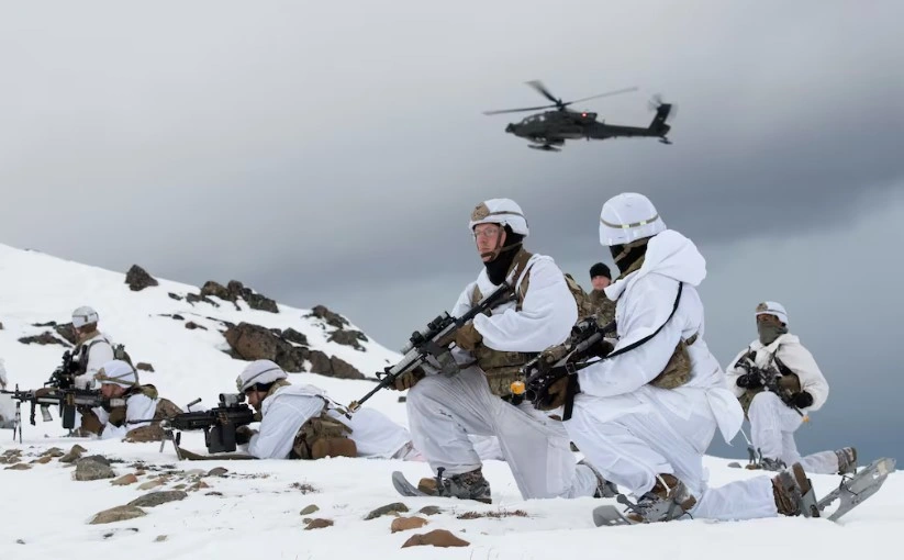 Trump considering military options to acquire Greenland