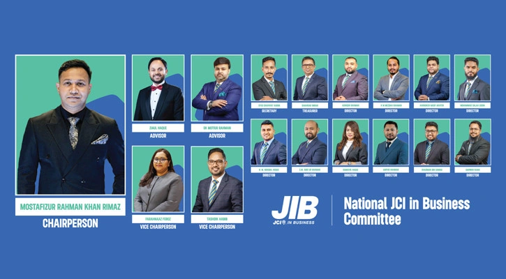 JCI Bangladesh announces new JIB committee