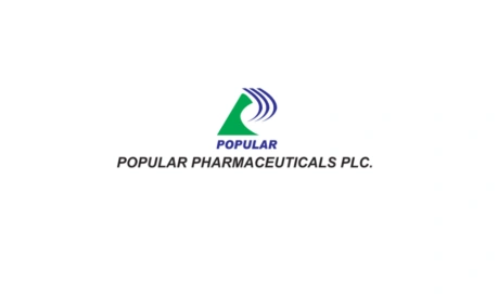Popular Pharmaceuticals PLC has published a recruitment circular
