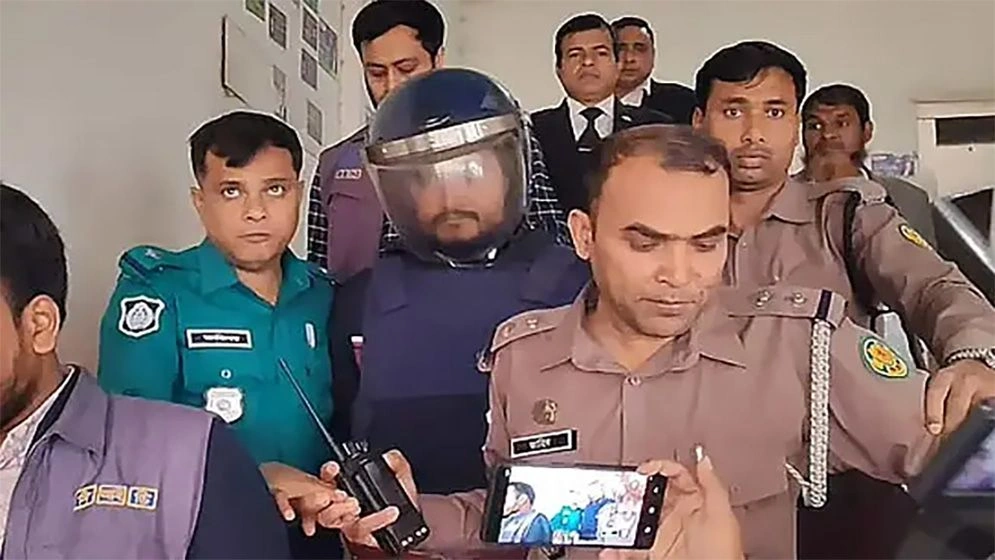 Rubel Confesses Involvement in Hadi's Murder