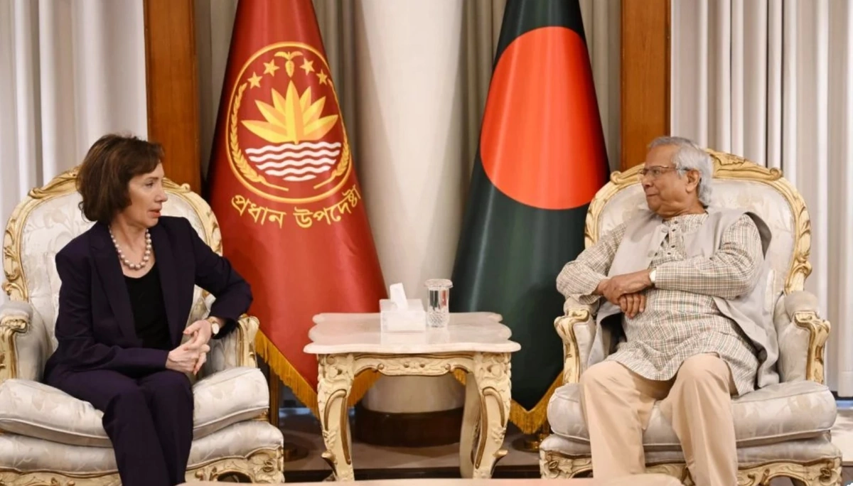 CA Yunus: Any attempt to disrupt peace will be dealt with firmly