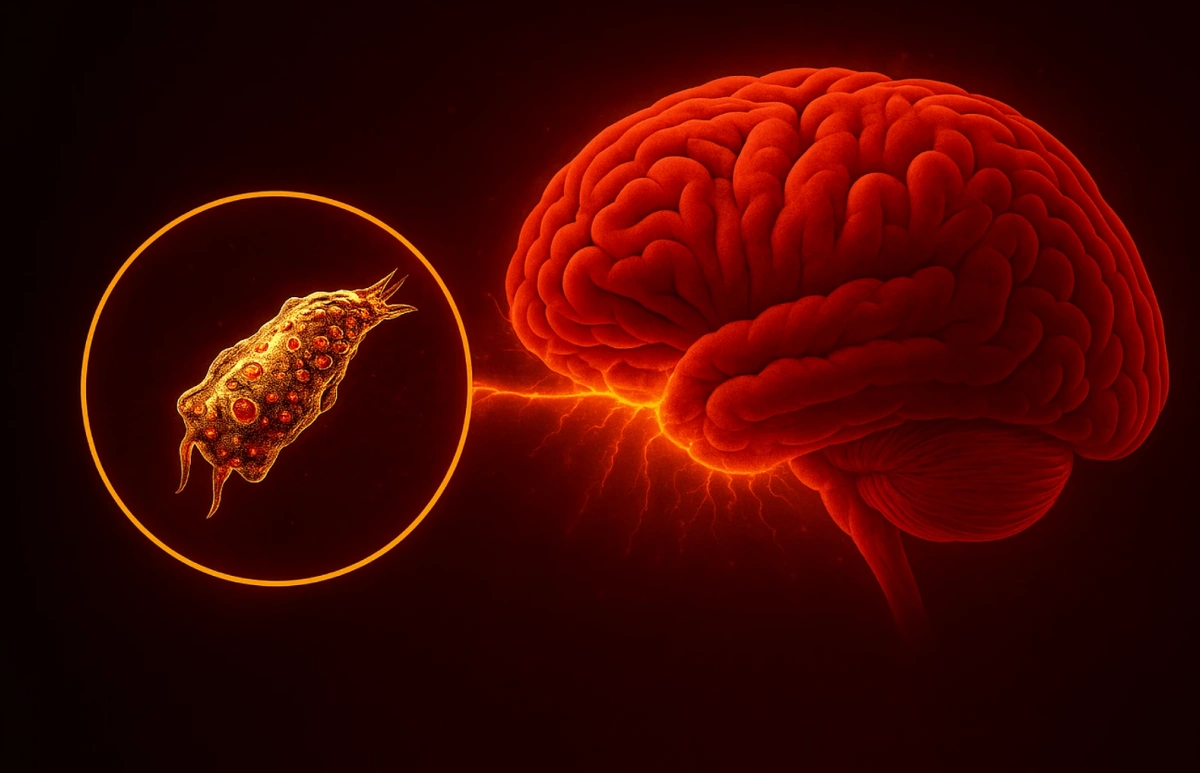 Deadly Brain-Eating Amoeba Detected in Australian Tap Water: 97% Fatality Rate Raises Alarm