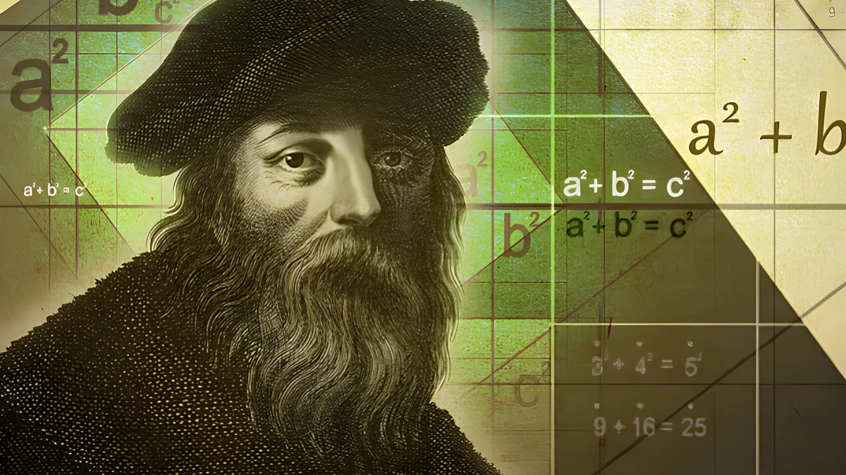 The Pythagorean theorem is not Pythagoras’s!