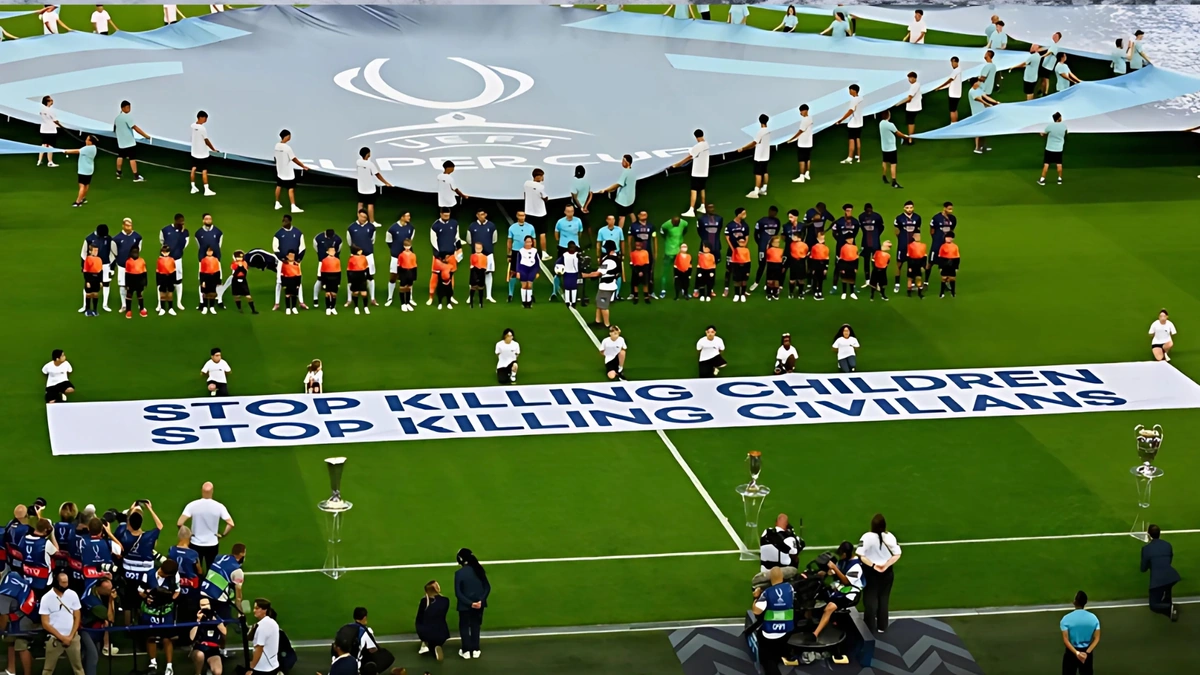 Turkey has sent a letter to FIFA and UEFA demanding that Israel be banned