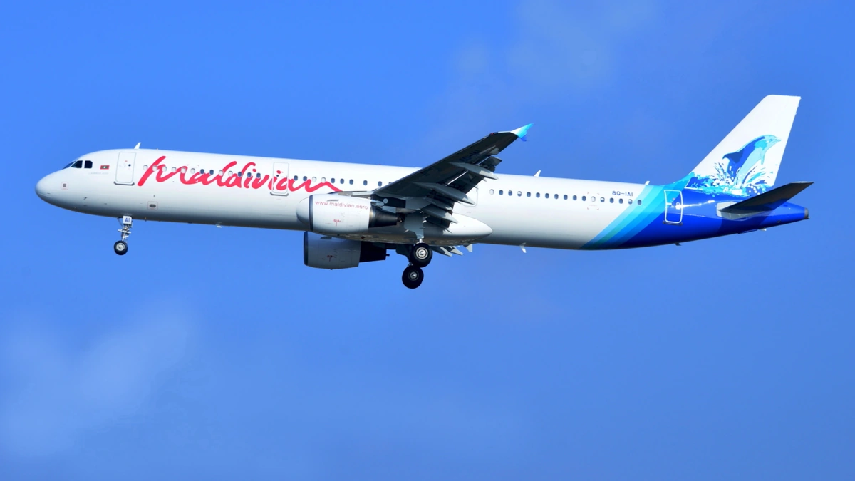Maldivian Airlines to Resume Direct Flights Between Dhaka and Malé from 12 March
