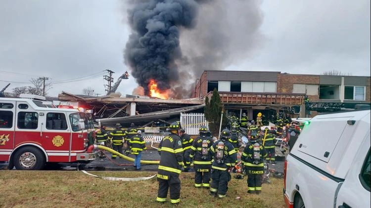 Two Dead, Several Missing After Explosion Hits Pennsylvania Nursing Home
