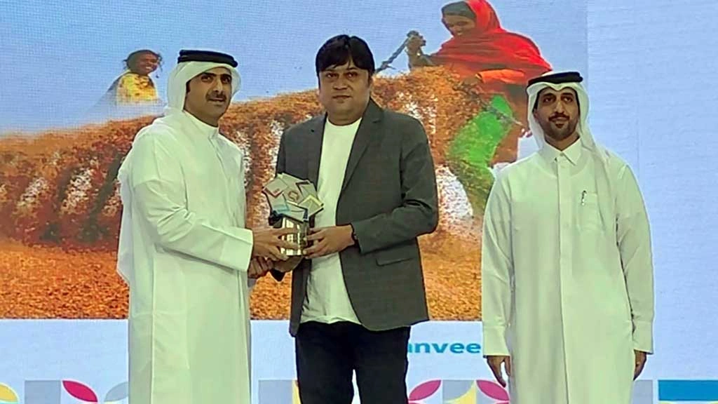 Bangladeshi Photographer Rohan Wins Prestigious Doha Photography Award