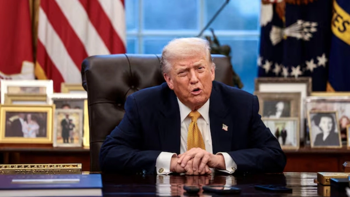 Trump Says ‘It Will Be Done’ on Removing ‘Russian Threat’ From Greenland