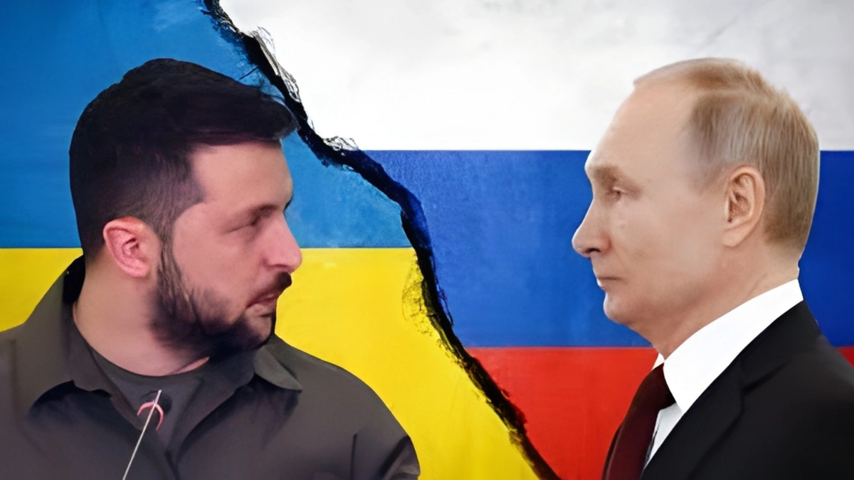 Zelensky’s Government Is Illegal, Peace Deal Now Meaningless: Putin