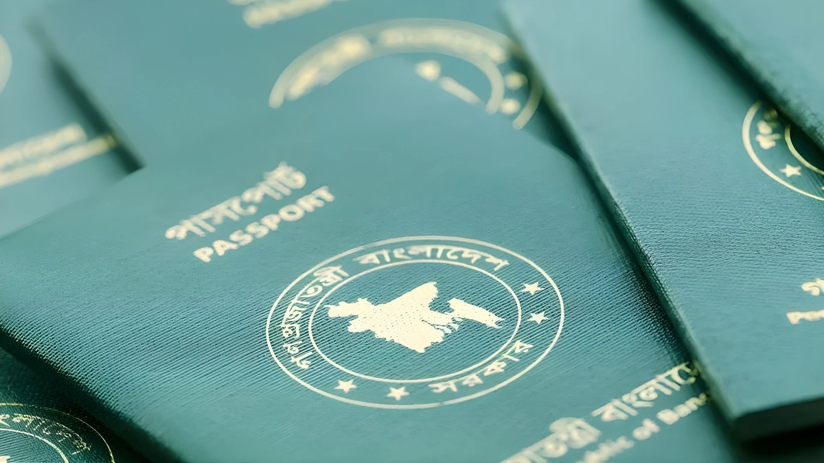 The reason behind the decline in the value of the Bangladeshi passport