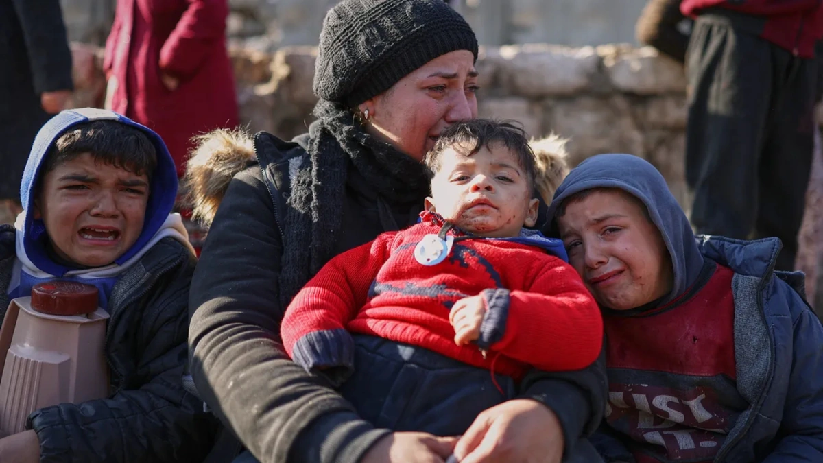 YPG Cuts Water Supply to Syria's Aleppo