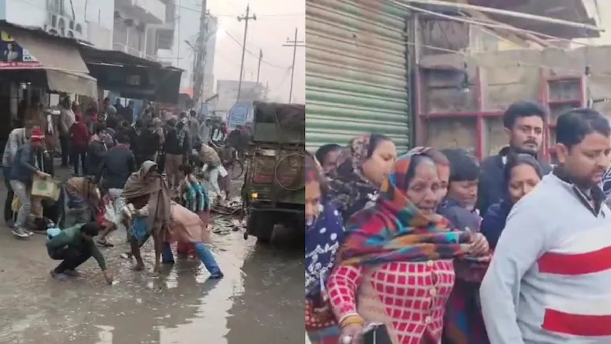 Bihar Boy, 13, Killed in Road Crash as Bystanders Loot Fish Instead of Helping