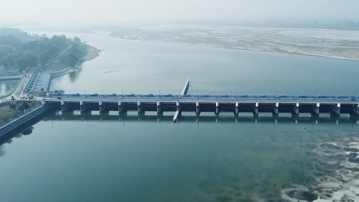 Bangladesh Advances with Padma Barrage Project After 60 Years of Debate