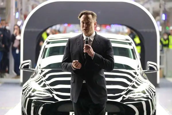 Tesla is giving Elon Musk $1 trillion in compensation