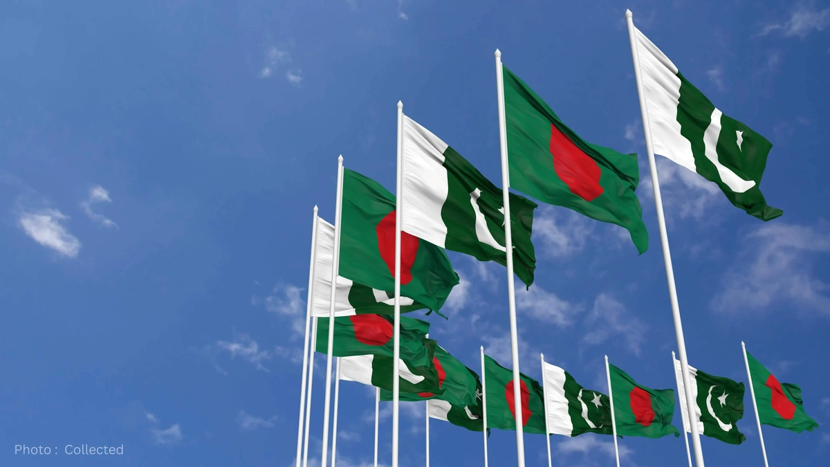 Bangladesh and Pakistan Explore New Avenues to Strengthen Bilateral Cooperation