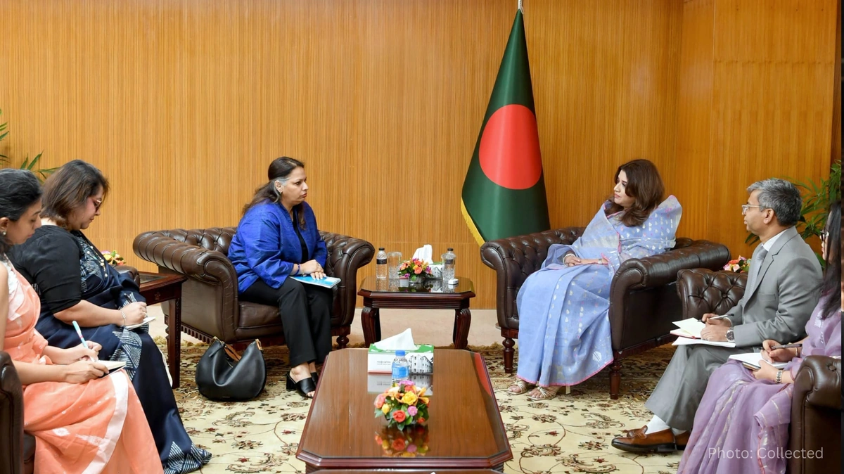 Bangladesh Seeks UN Women Support on Digital Harassment and Women’s Empowerment