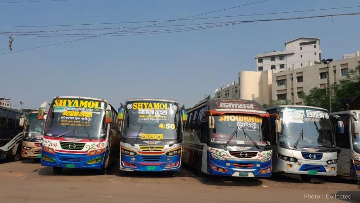 New transport rates take effect nationwide as government adjusts fares amid rising fuel costs