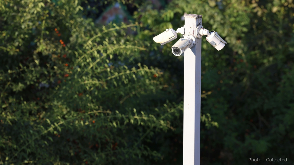 DMP Launches Major CCTV Surveillance Drive in Mohammadpur to Strengthen Security