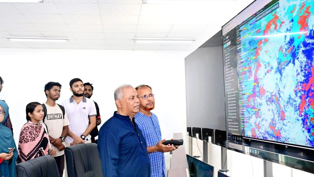 CU to Launch Country’s First Satellite-Based Ocean Data Centre, Boosting Marine Research Capacity