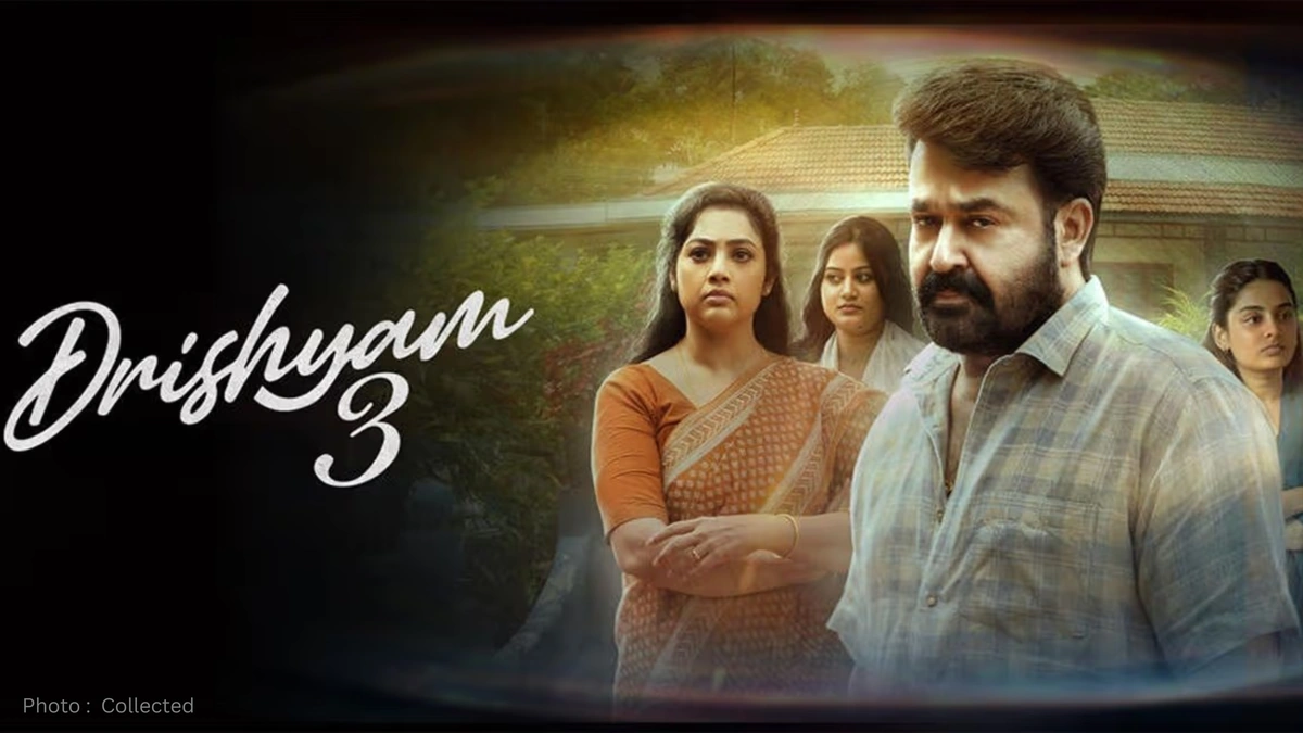 ‘Drishyam 3’ Teaser Sparks Excitement Among Fans Ahead of Release