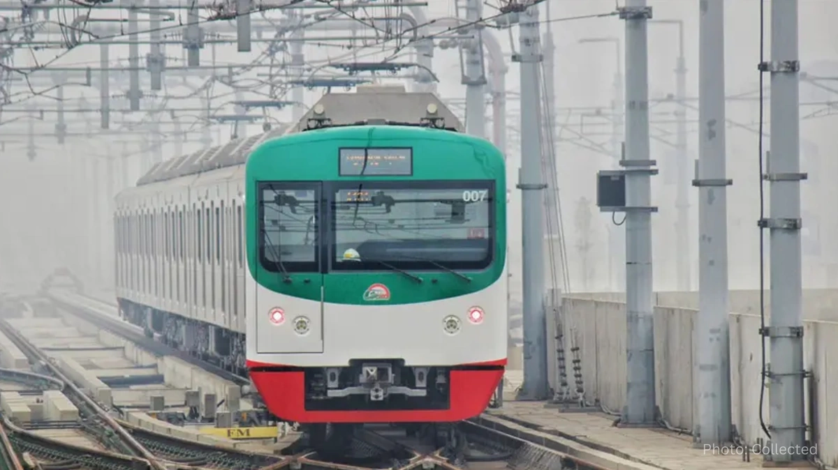 Revised DPP for Dhaka Metro Line-5 South to Go to Planning Commission This Week