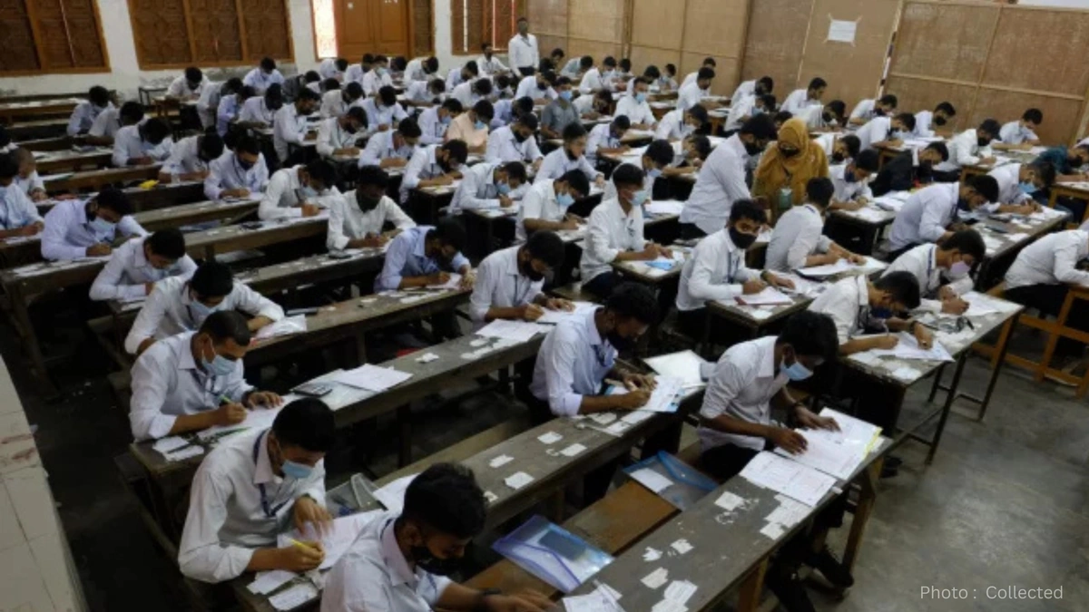 Barishal Exam Error: Two Officials Removed Over Wrong Question Paper Distribution