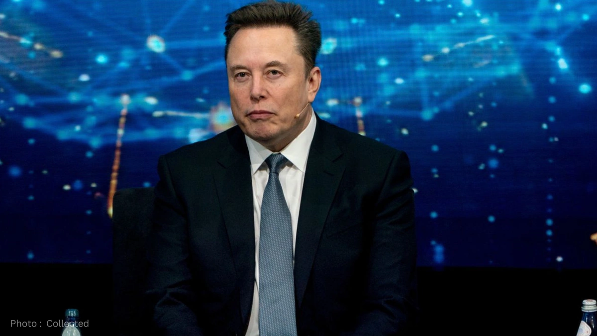 Elon Musk says OpenAI was his idea, before executives looted it