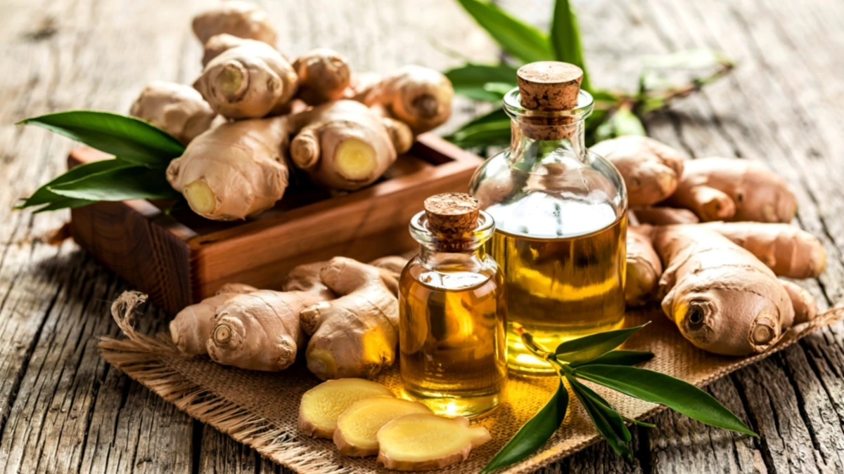 Health Benefits of Drinking Ginger Water on an Empty Stomach in the Morning