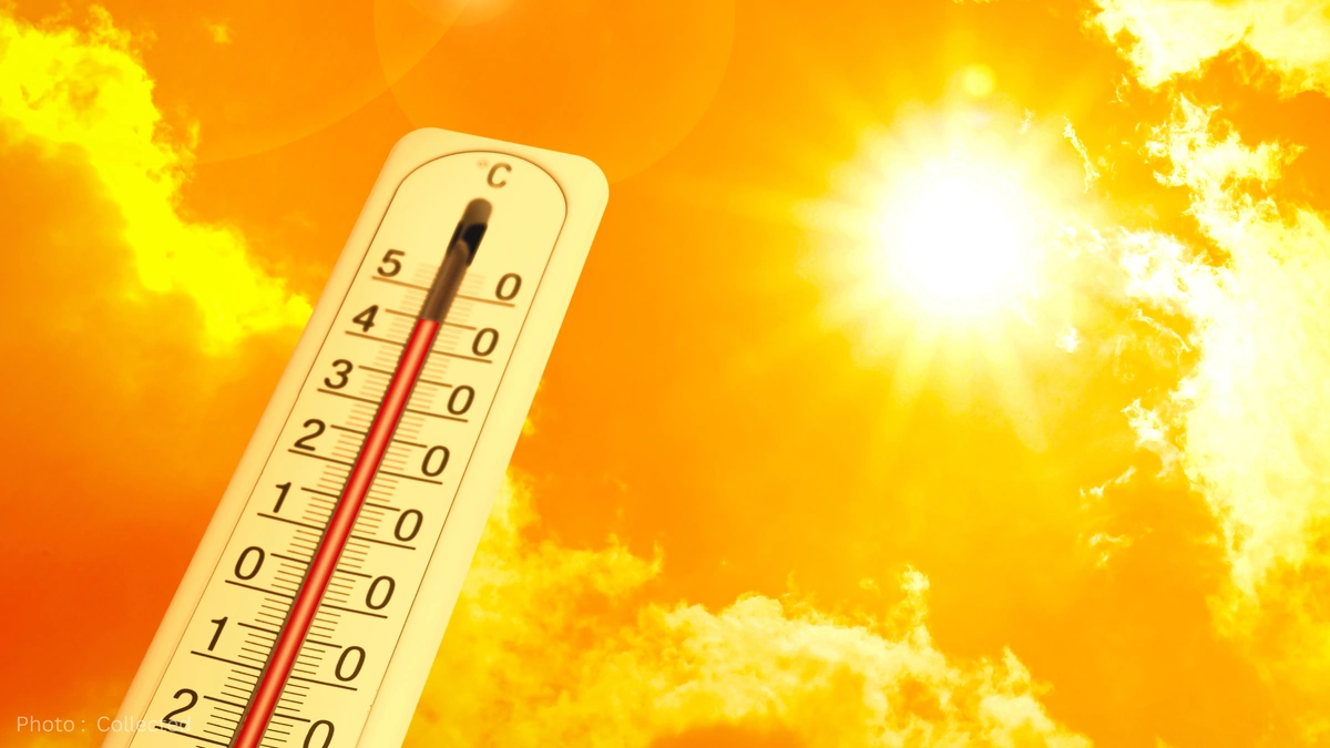 Heatwave Alert: Temperatures in Bangladesh May Hit 40°C