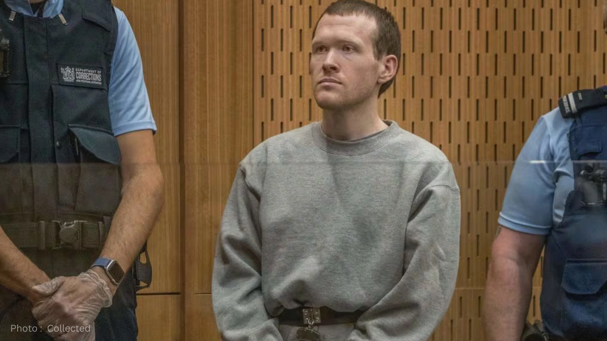 Christchurch Mosque Attacker’s Appeal Rejected by New Zealand Court