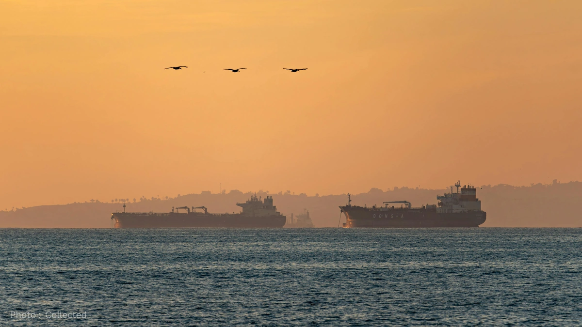 Two Fuel Ships Carrying 44,000 Tonnes of Diesel Set to Arrive at Chattogram Port