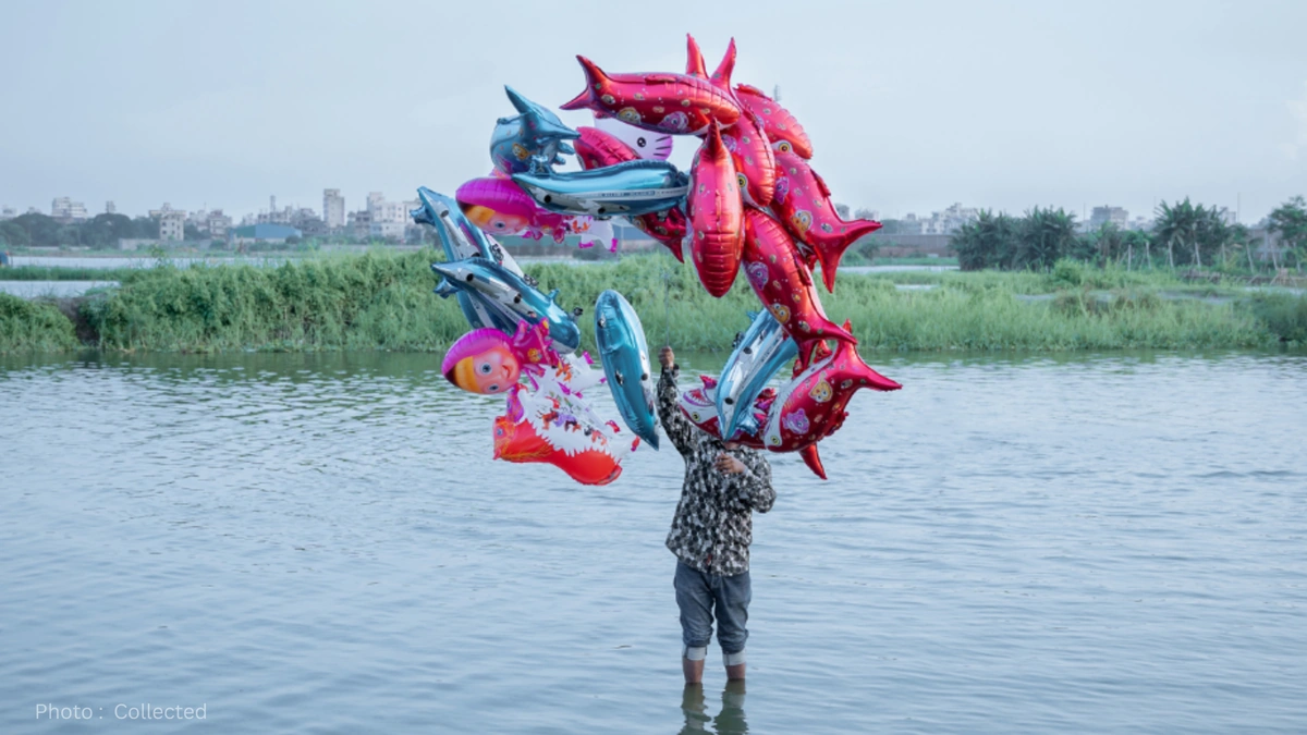 Bangladeshi Photographer Jubair Ahmed Arnob Wins Student Photographer of the Year at Sony World Photography Awards 2026
